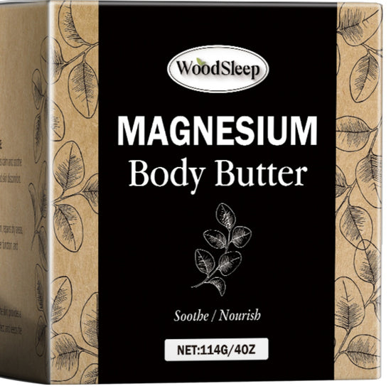 Magnesium Body Butter