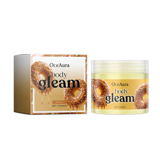 Body Butter Moisturizing Cream