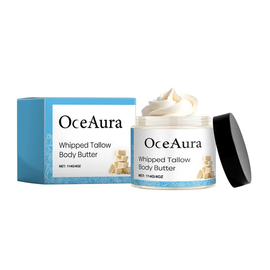 Whipped Tallow Body Butter