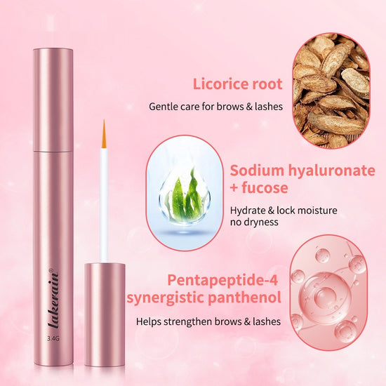 Mascara Volumizing Curling Natural Clear Mascara